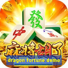 dragon fortune demo